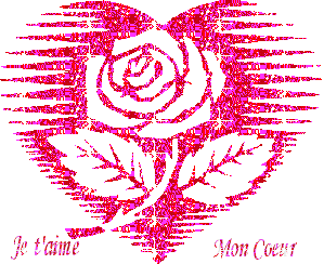 je t'aime mon coeur